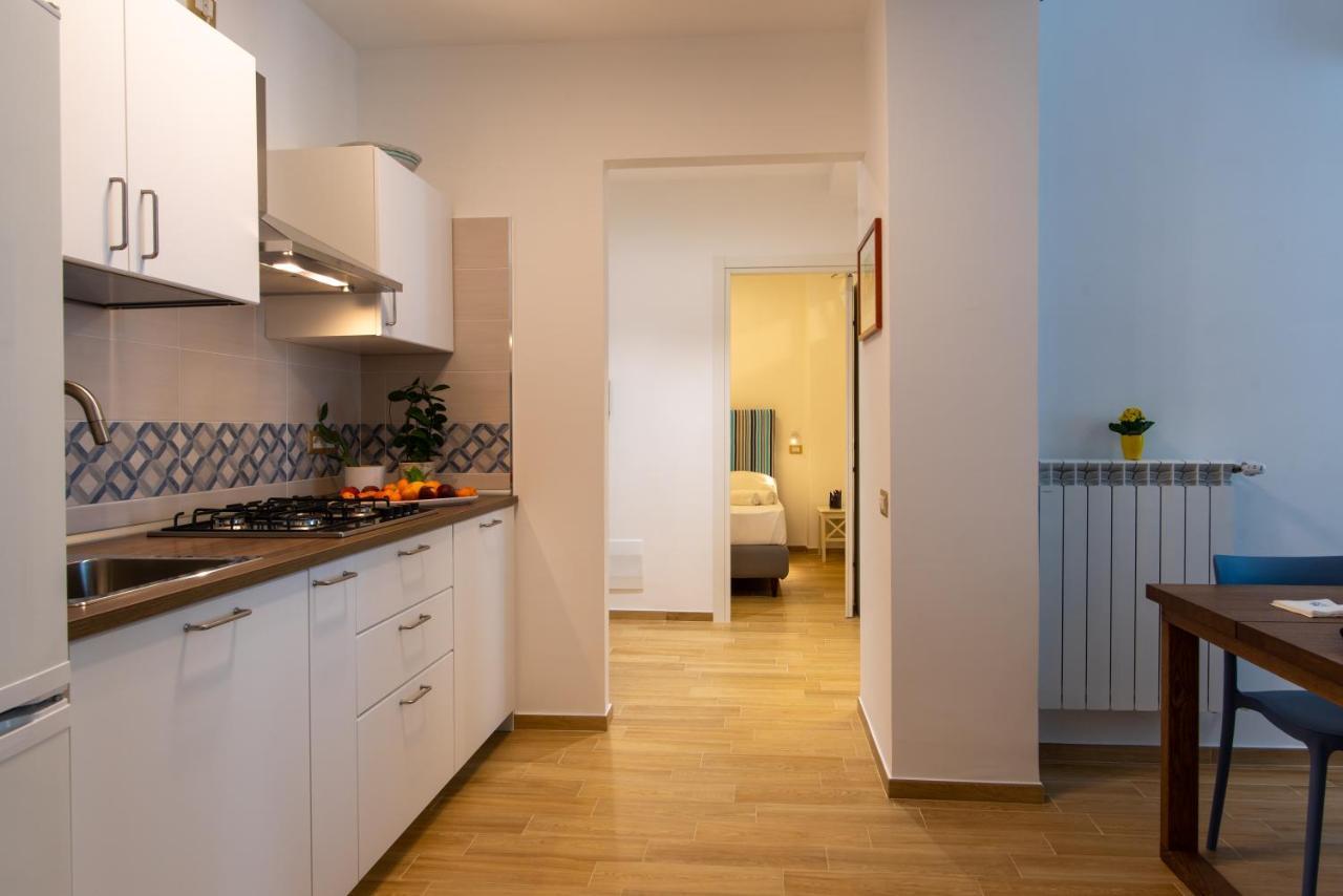Oggi Leilighet Roma Eksteriør bilde